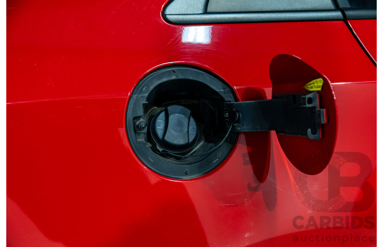 5/2014 Holden Cruze Equipe JH MY14 4d Sedan Redhot 1.8L