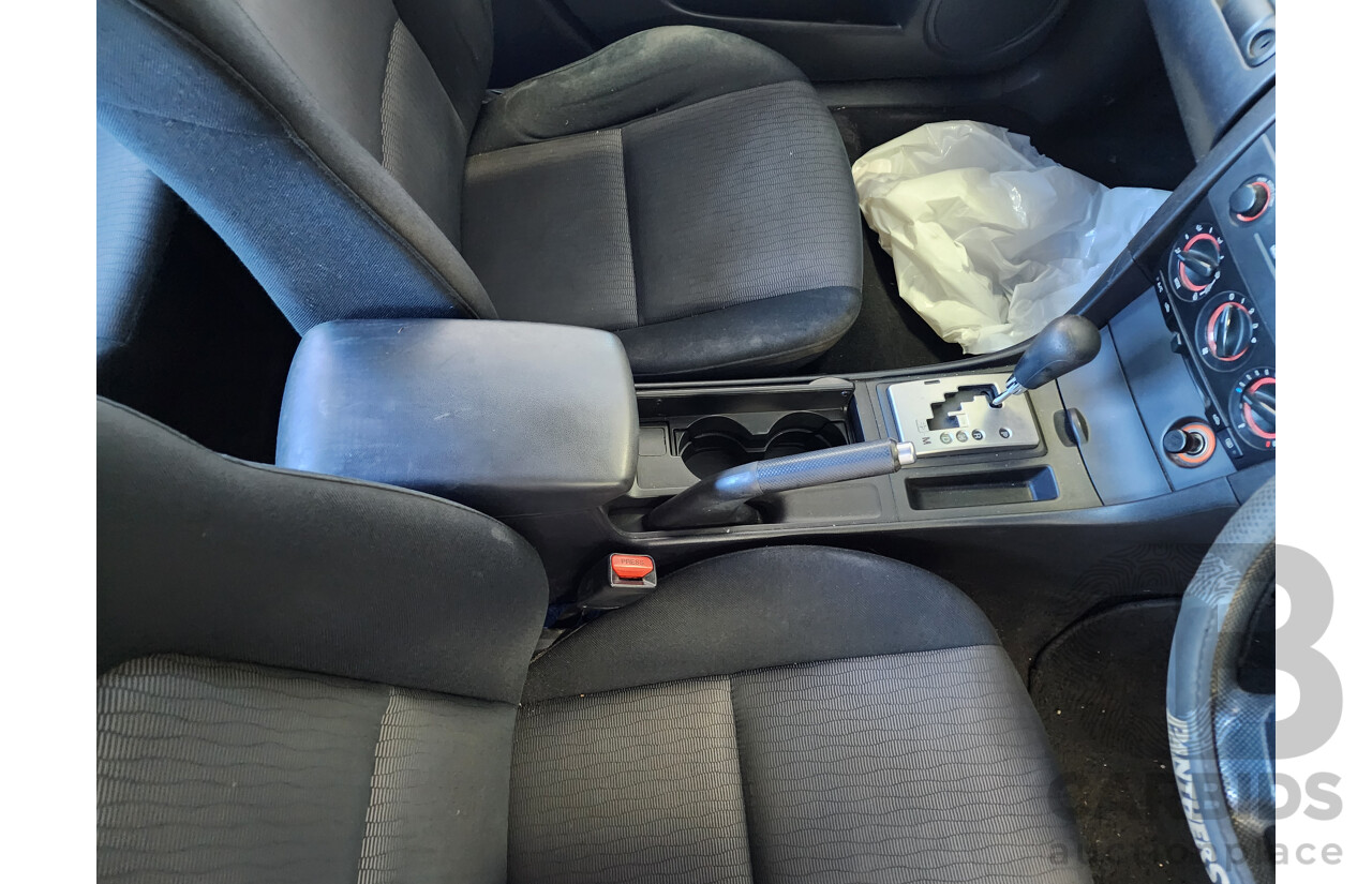 7/2007 Mazda Mazda3 MAXX Sport BK MY06 UPGRADE 4d Sedan Purple 2.0L