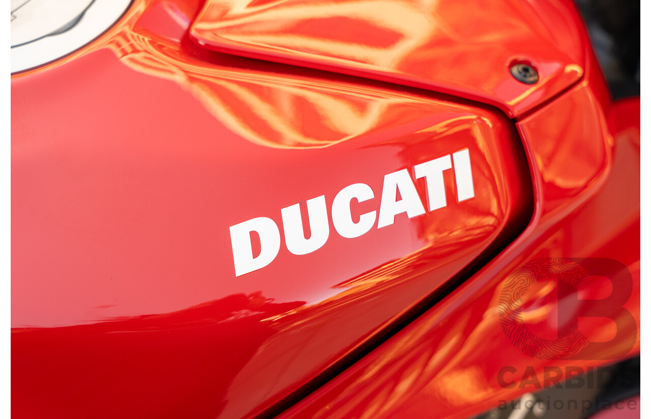 05/2020 Ducati Panigale V4 1103cc Super Sport Motorbike Ducati Red