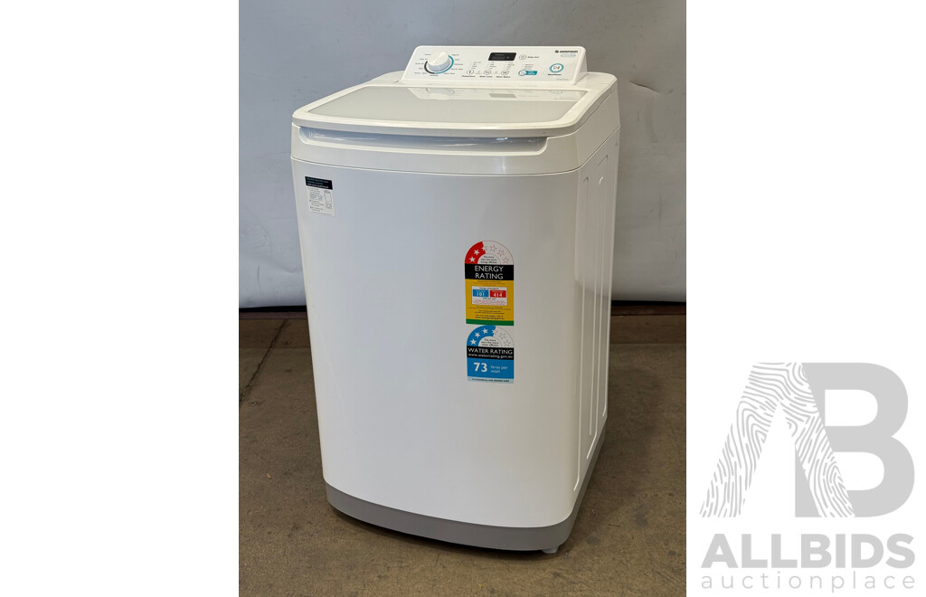 Simpson 6 Kg Top Loader Washing Machine