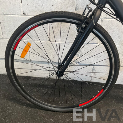 Fluid Bolt E-Bike (46cm Frame)