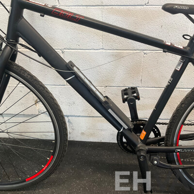 Fluid Bolt E-Bike (46cm Frame)