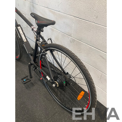 Fluid Bolt E-Bike (46cm Frame)