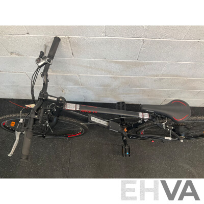 Fluid Bolt E-Bike (46cm Frame)