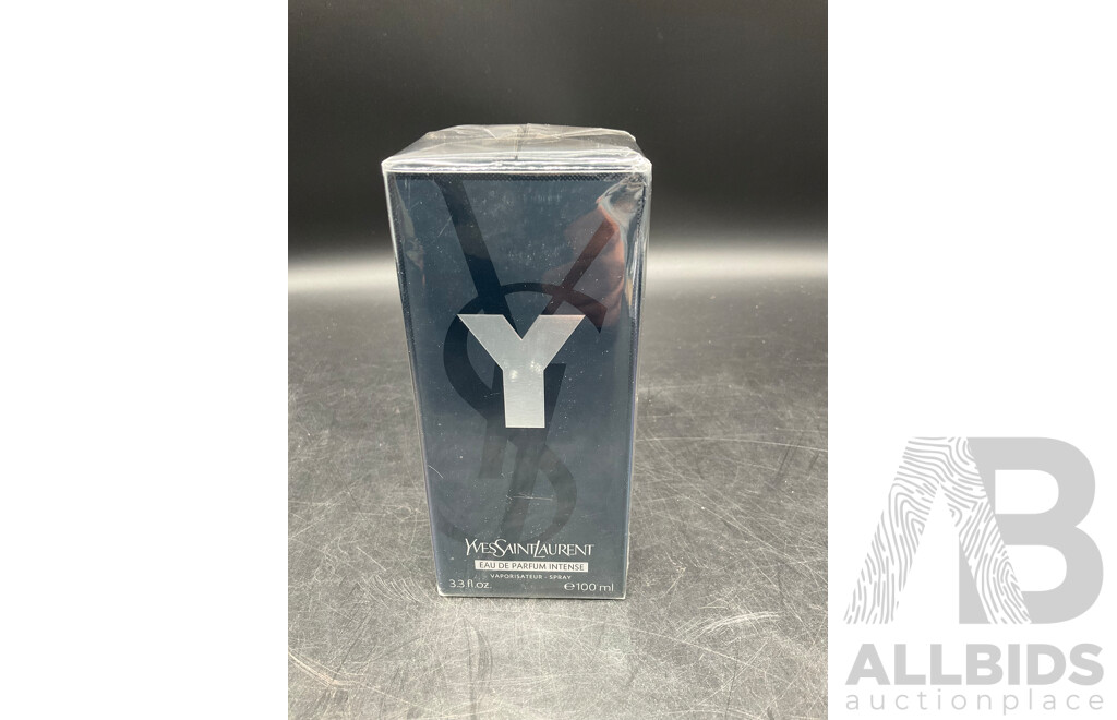 YVES SAIN LAURENT Eau De Parfum 100ml