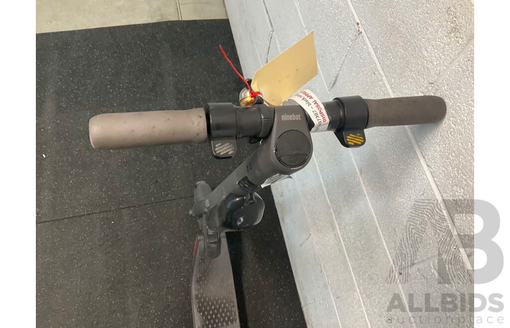 Ninebot Kickscooter E22