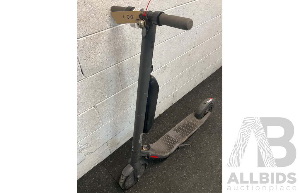 Ninebot Kickscooter E22
