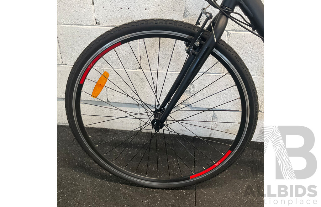 Fluid Bolt E-Bike (46cm Frame)