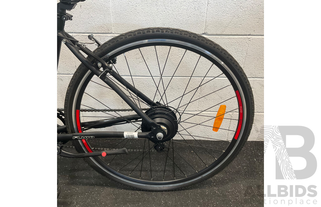 Fluid Bolt E-Bike (46cm Frame)