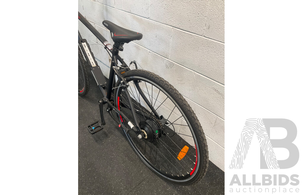 Fluid Bolt E-Bike (46cm Frame)