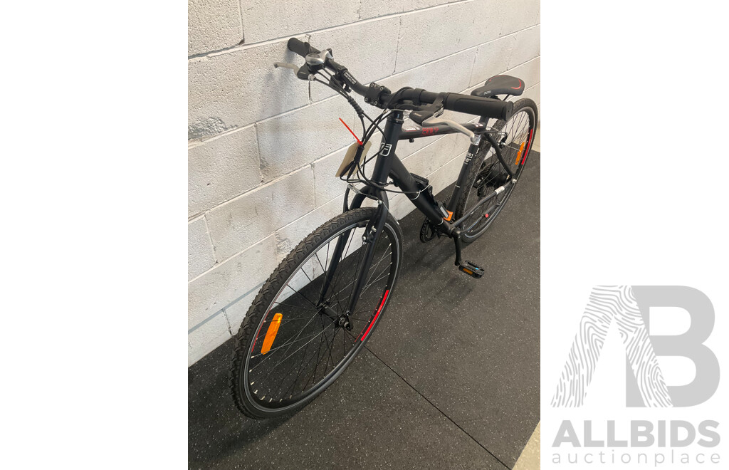 Fluid Bolt E-Bike (46cm Frame)