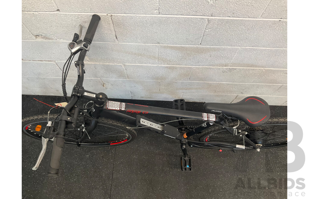 Fluid Bolt E-Bike (46cm Frame)