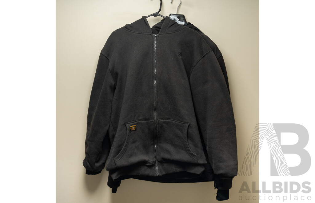 2x Akin Moto Riding Jackets