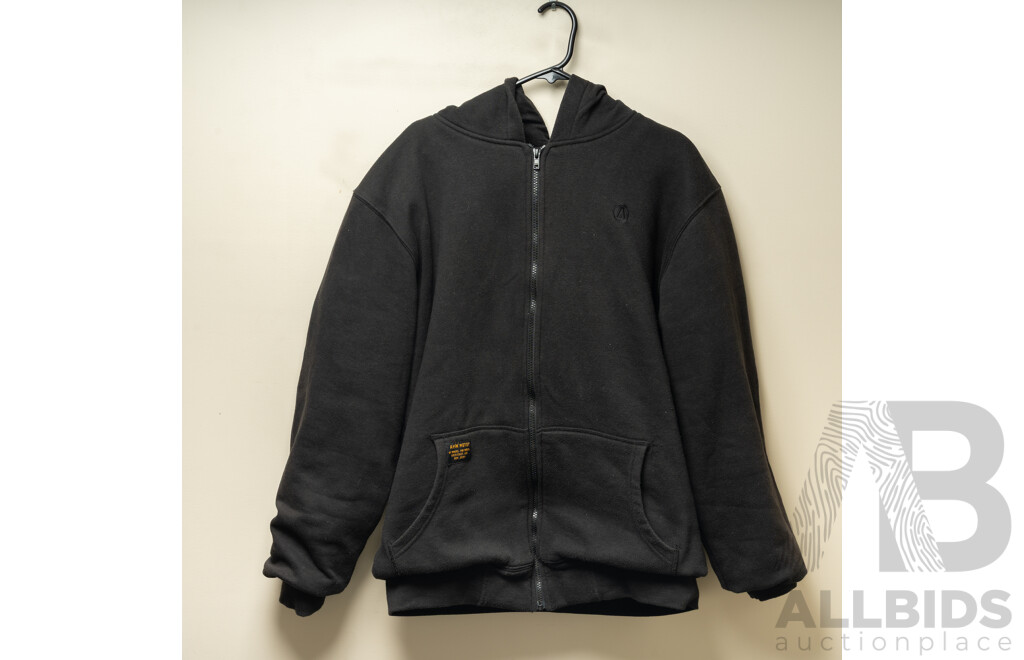 2x Akin Moto Riding Jackets