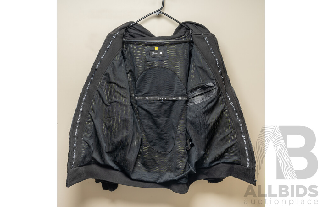 2x Akin Moto Riding Jackets