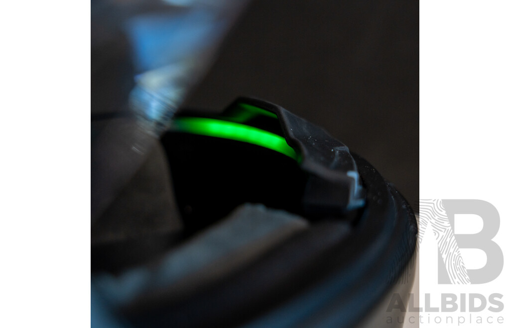 Forcite MK1S Carbon Fibre Smart Motorcycle Helmet with Inbuilt Camera GPS Infront Vision