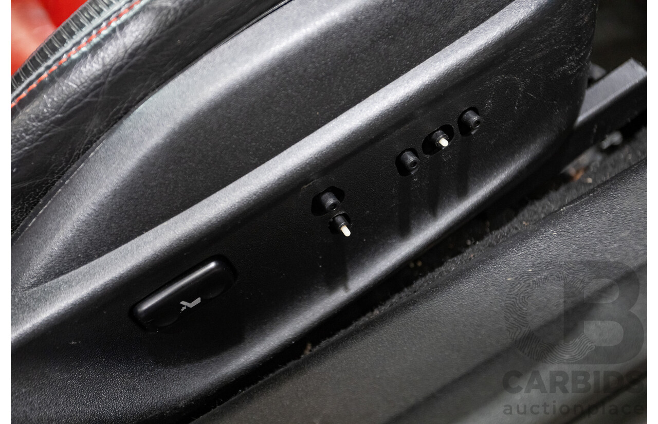 9/2005 Mazda RX-8 FE Series 1 4d Coupe Sunlight Silver Metallic 1.3L