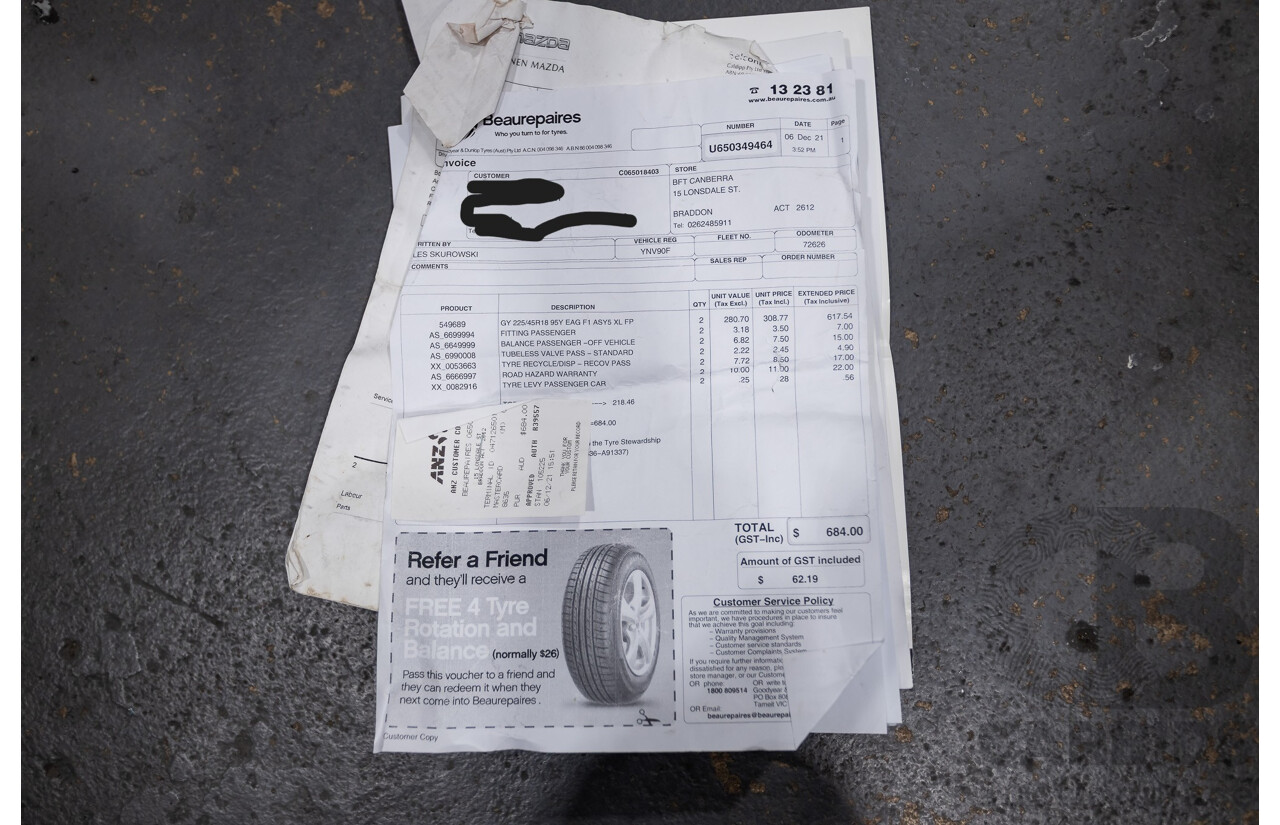 9/2005 Mazda RX-8 FE Series 1 4d Coupe Sunlight Silver Metallic 1.3L