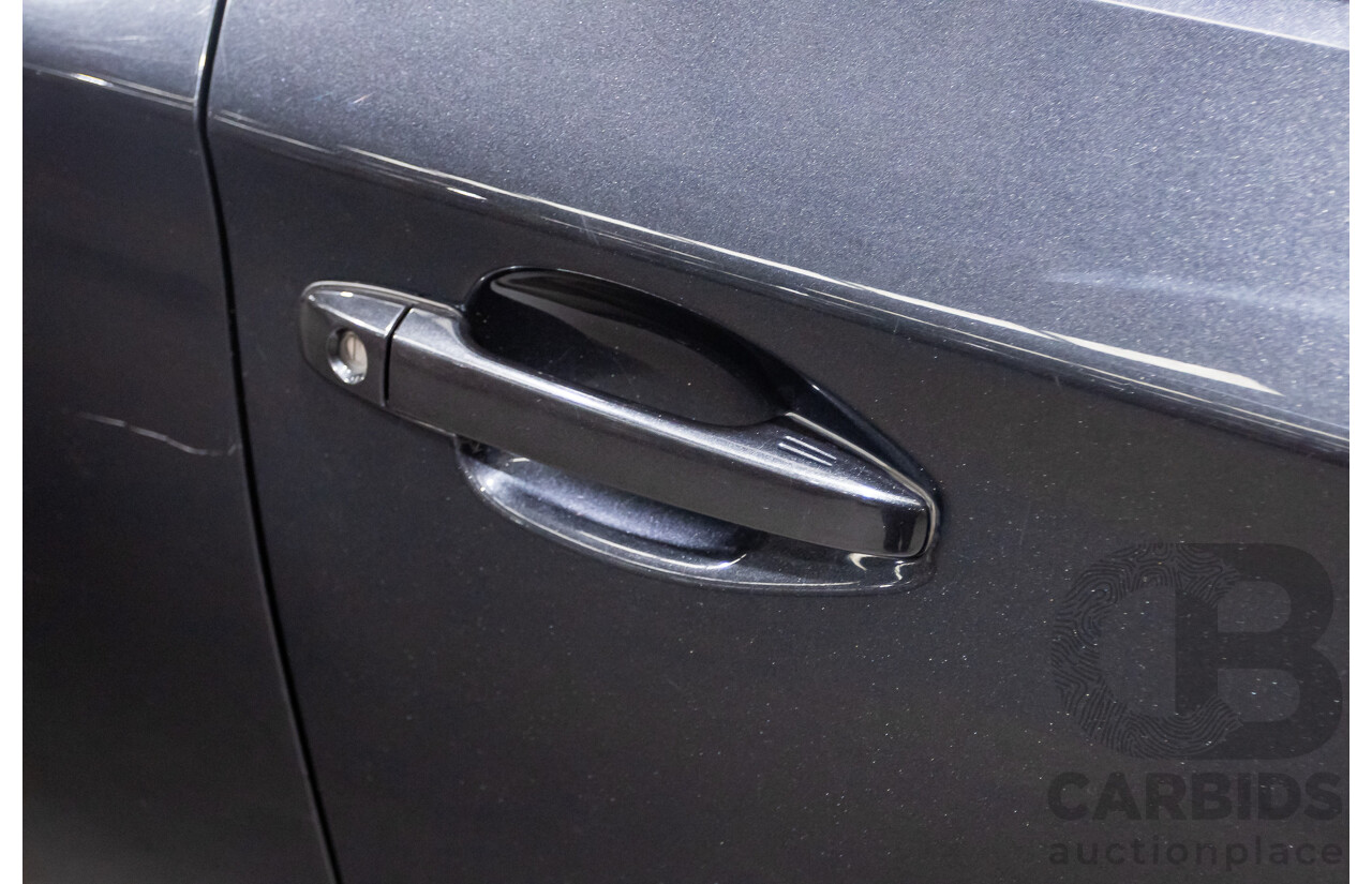 07/2018 Subaru Outback 2.5i Premium (AWD) MY18 4D Wagon Dark Grey Metallic 2.5L