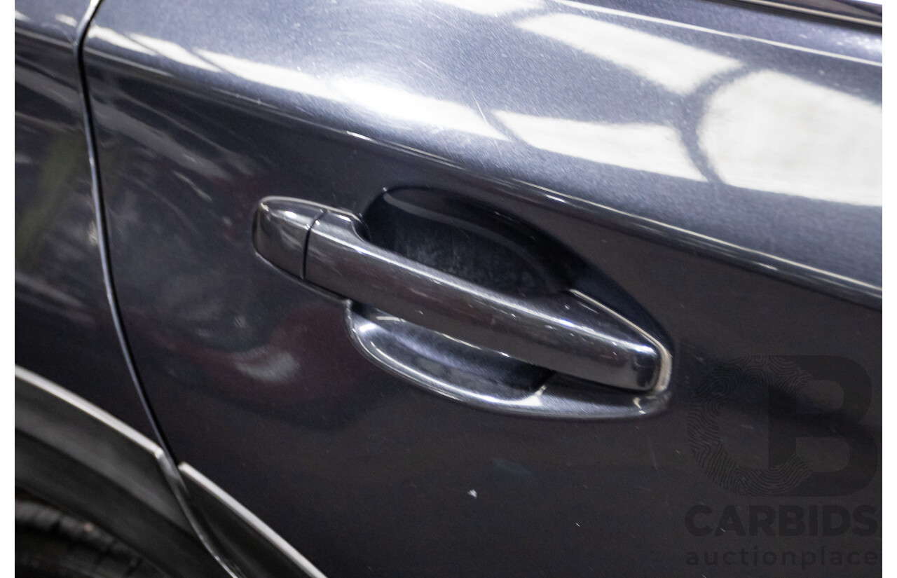 07/2018 Subaru Outback 2.5i Premium (AWD) MY18 4D Wagon Dark Grey Metallic 2.5L