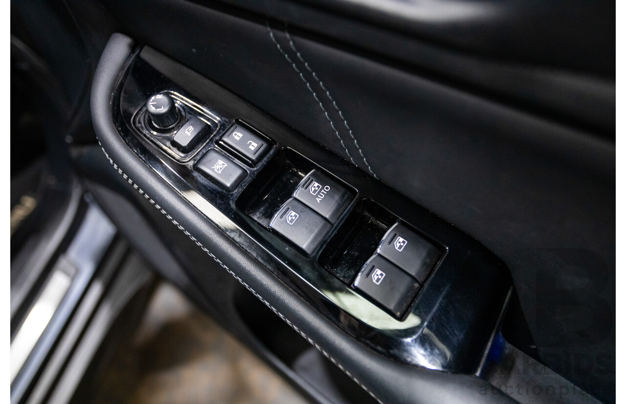 07/2018 Subaru Outback 2.5i Premium (AWD) MY18 4D Wagon Dark Grey Metallic 2.5L