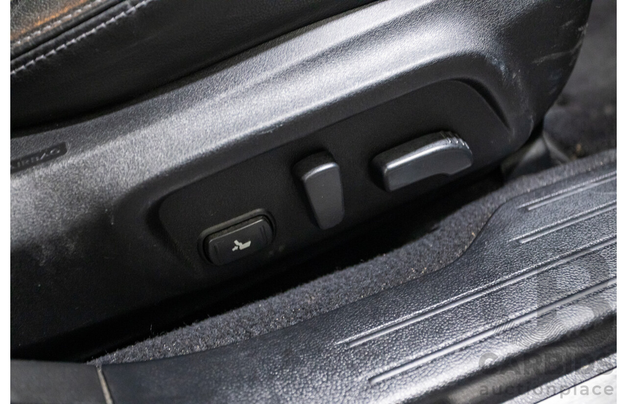 07/2018 Subaru Outback 2.5i Premium (AWD) MY18 4D Wagon Dark Grey Metallic 2.5L