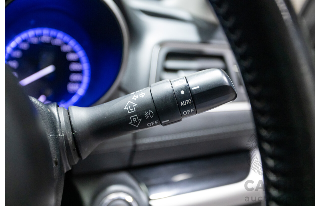 07/2018 Subaru Outback 2.5i Premium (AWD) MY18 4D Wagon Dark Grey Metallic 2.5L