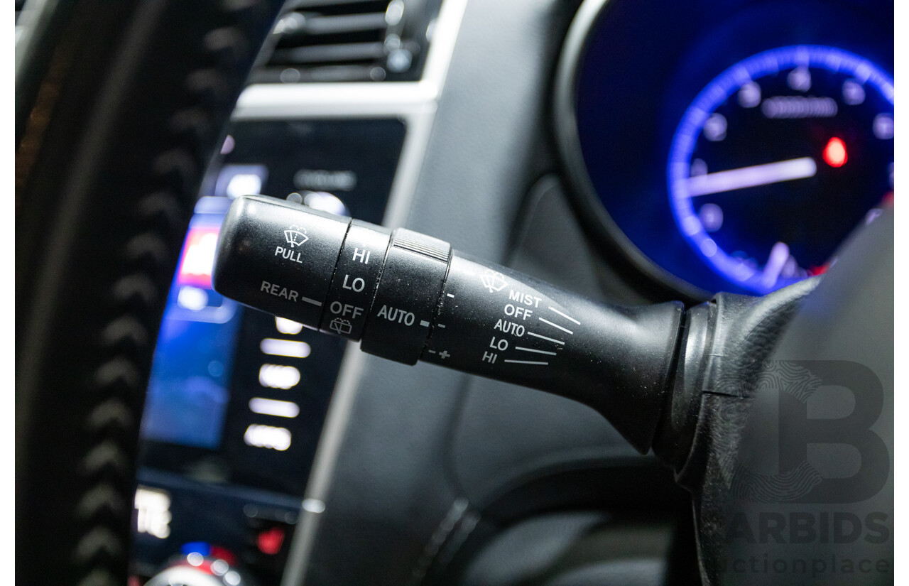 07/2018 Subaru Outback 2.5i Premium (AWD) MY18 4D Wagon Dark Grey Metallic 2.5L