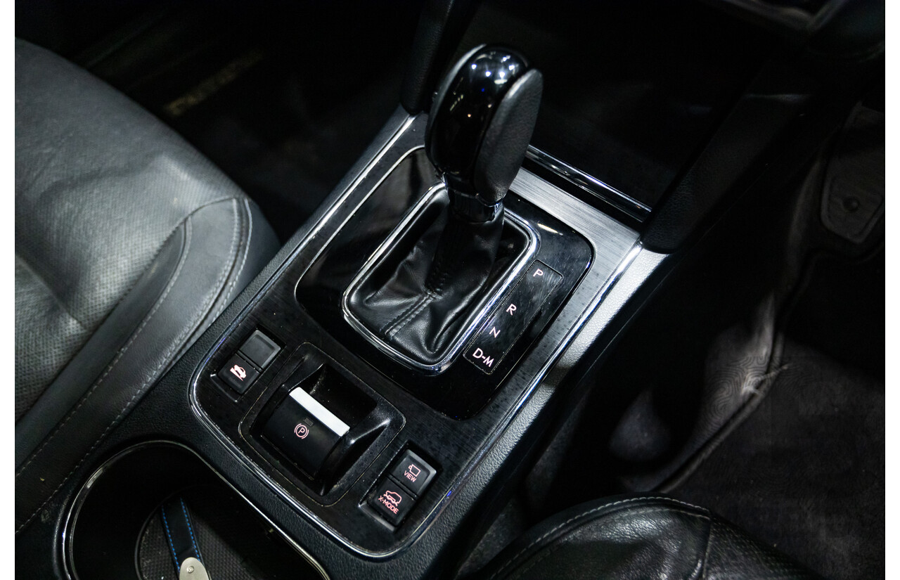 07/2018 Subaru Outback 2.5i Premium (AWD) MY18 4D Wagon Dark Grey Metallic 2.5L