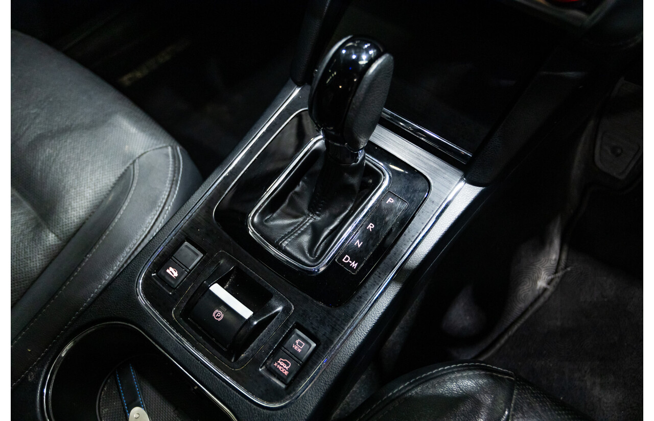 07/2018 Subaru Outback 2.5i Premium (AWD) MY18 4D Wagon Dark Grey Metallic 2.5L