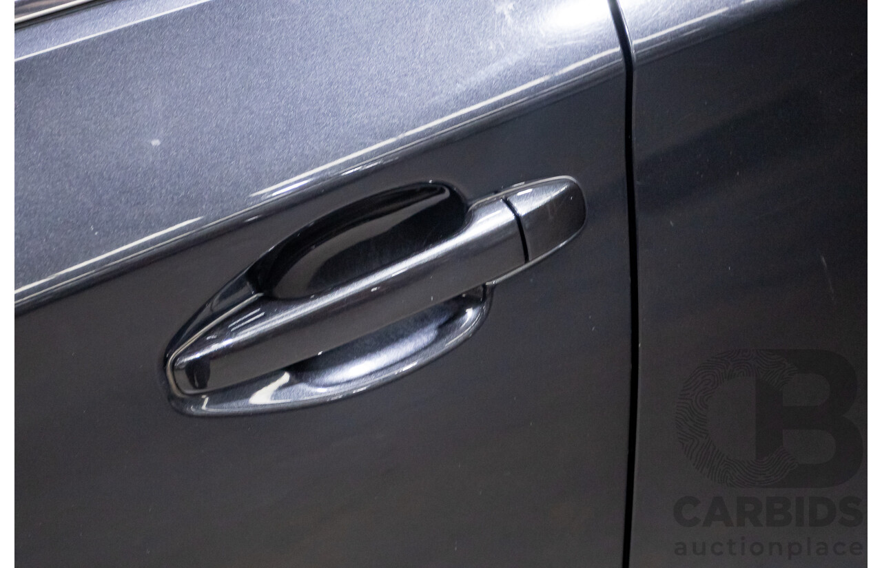 07/2018 Subaru Outback 2.5i Premium (AWD) MY18 4D Wagon Dark Grey Metallic 2.5L