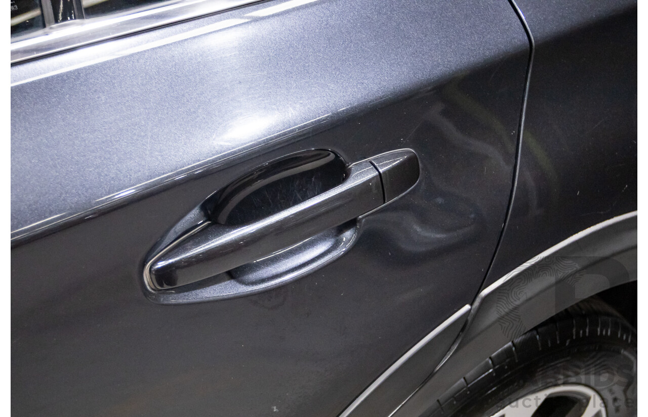 07/2018 Subaru Outback 2.5i Premium (AWD) MY18 4D Wagon Dark Grey Metallic 2.5L