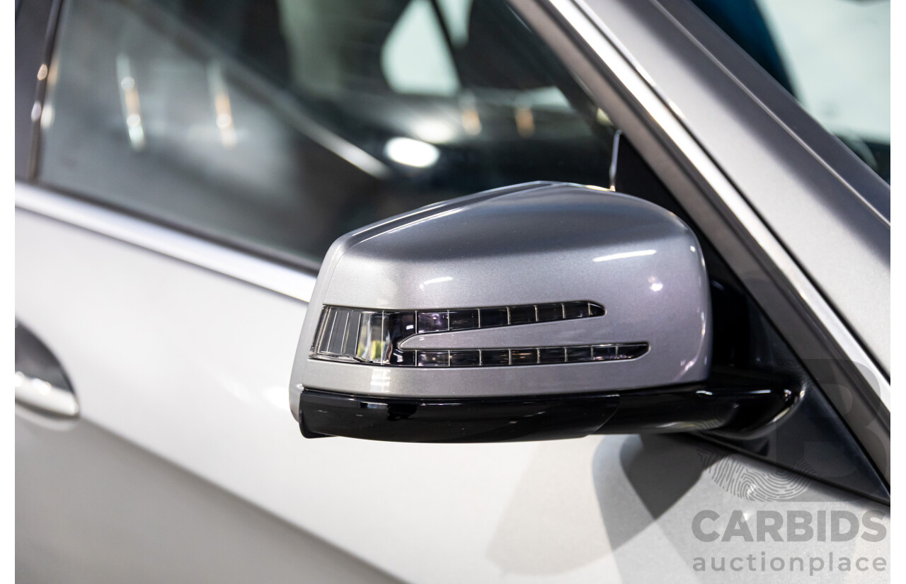 12/2009 Mercedes-Benz E350 Avantgarde W212 4d Sedan Palladium Silver Metallic V6 3.5L