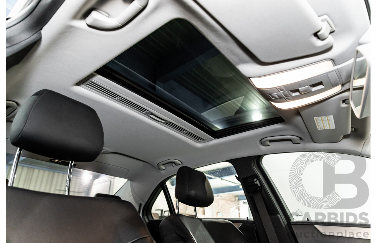 12/2009 Mercedes-Benz E350 Avantgarde W212 4d Sedan Palladium Silver Metallic V6 3.5L