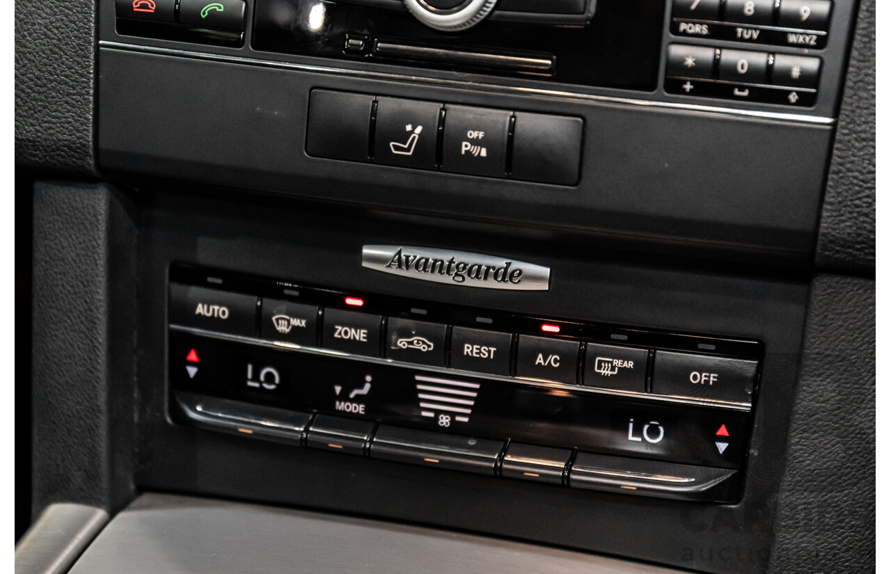 12/2009 Mercedes-Benz E350 Avantgarde W212 4d Sedan Palladium Silver Metallic V6 3.5L