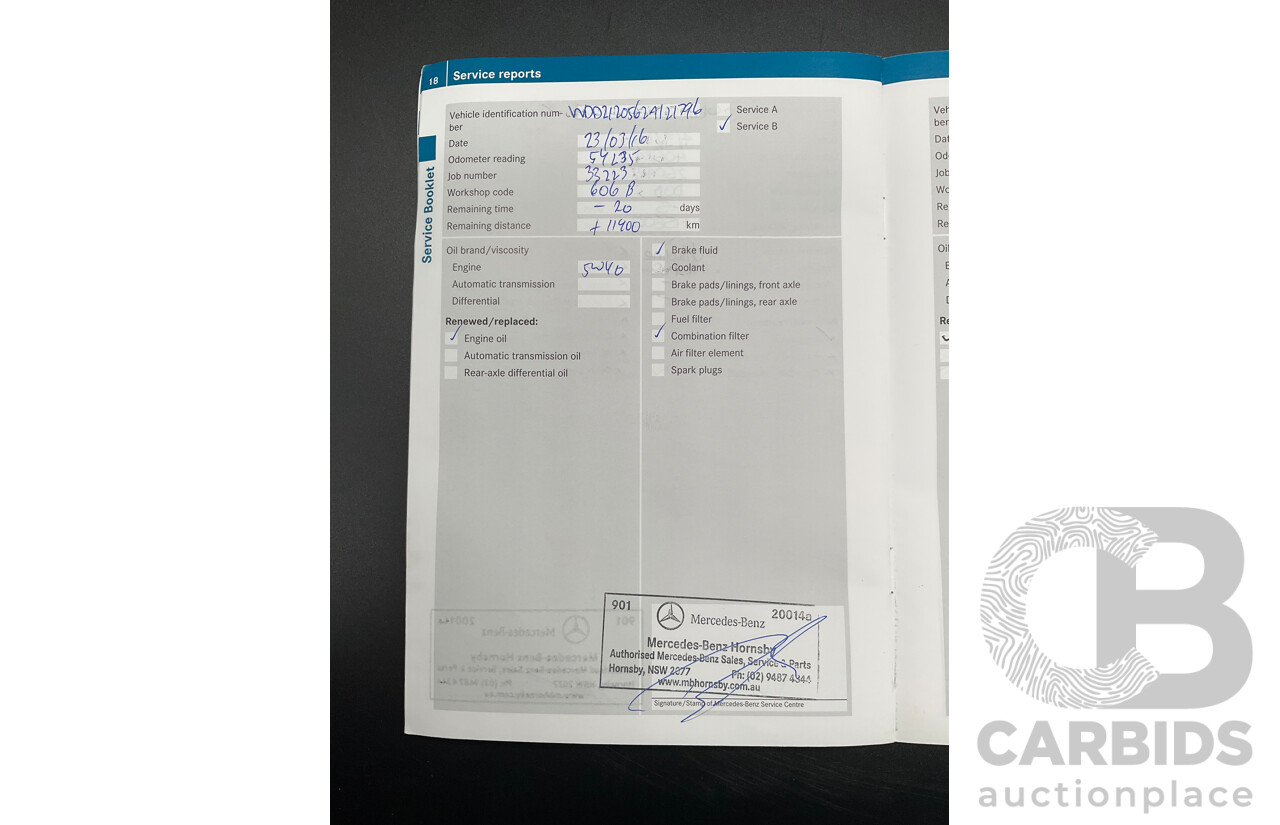 12/2009 Mercedes-Benz E350 Avantgarde W212 4d Sedan Palladium Silver Metallic V6 3.5L