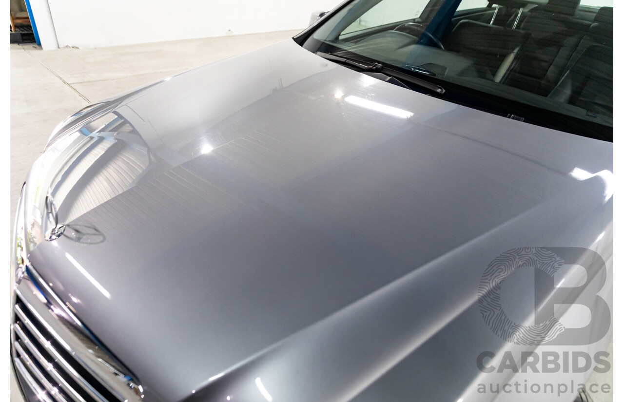 12/2009 Mercedes-Benz E350 Avantgarde W212 4d Sedan Palladium Silver Metallic V6 3.5L