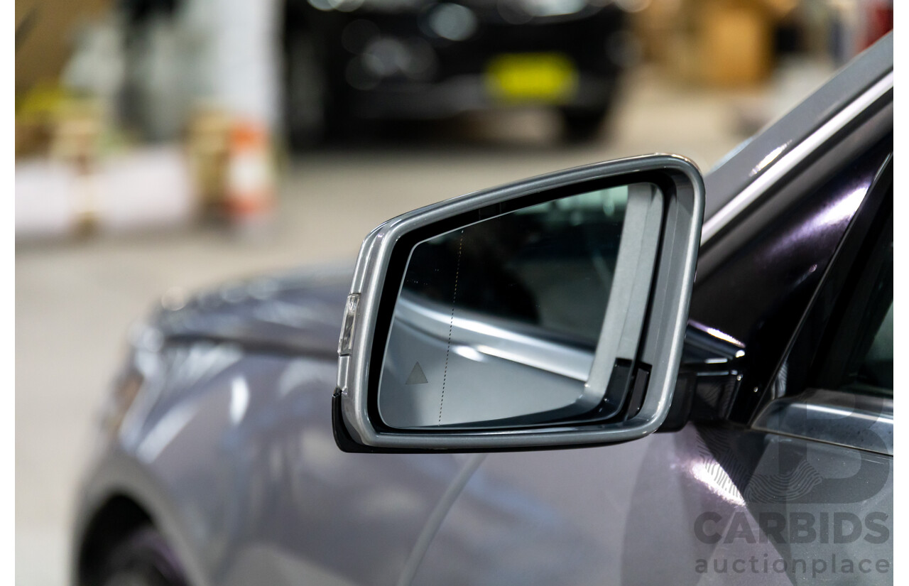 12/2009 Mercedes-Benz E350 Avantgarde W212 4d Sedan Palladium Silver Metallic V6 3.5L