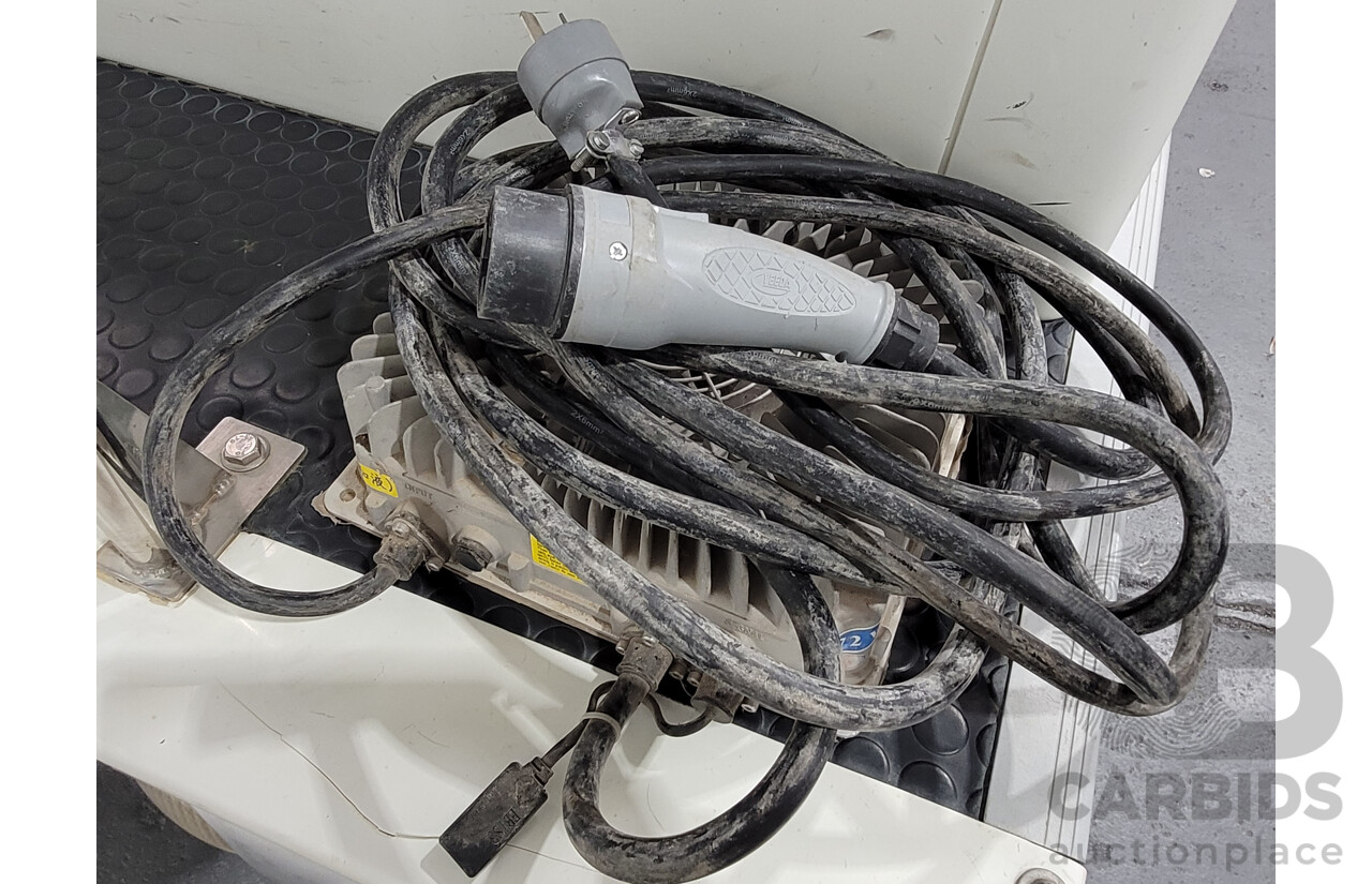 10/2018 Marshell DN-14F 14 Person Electric Sightseeing Bus