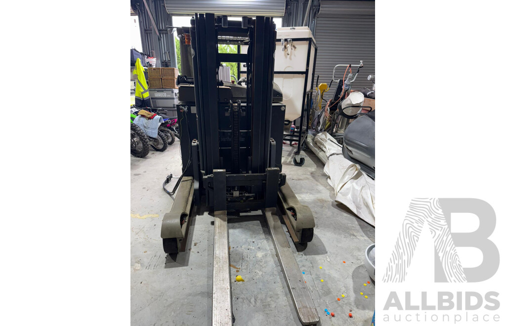 2014 Still FM-X25 Electric Forklift
