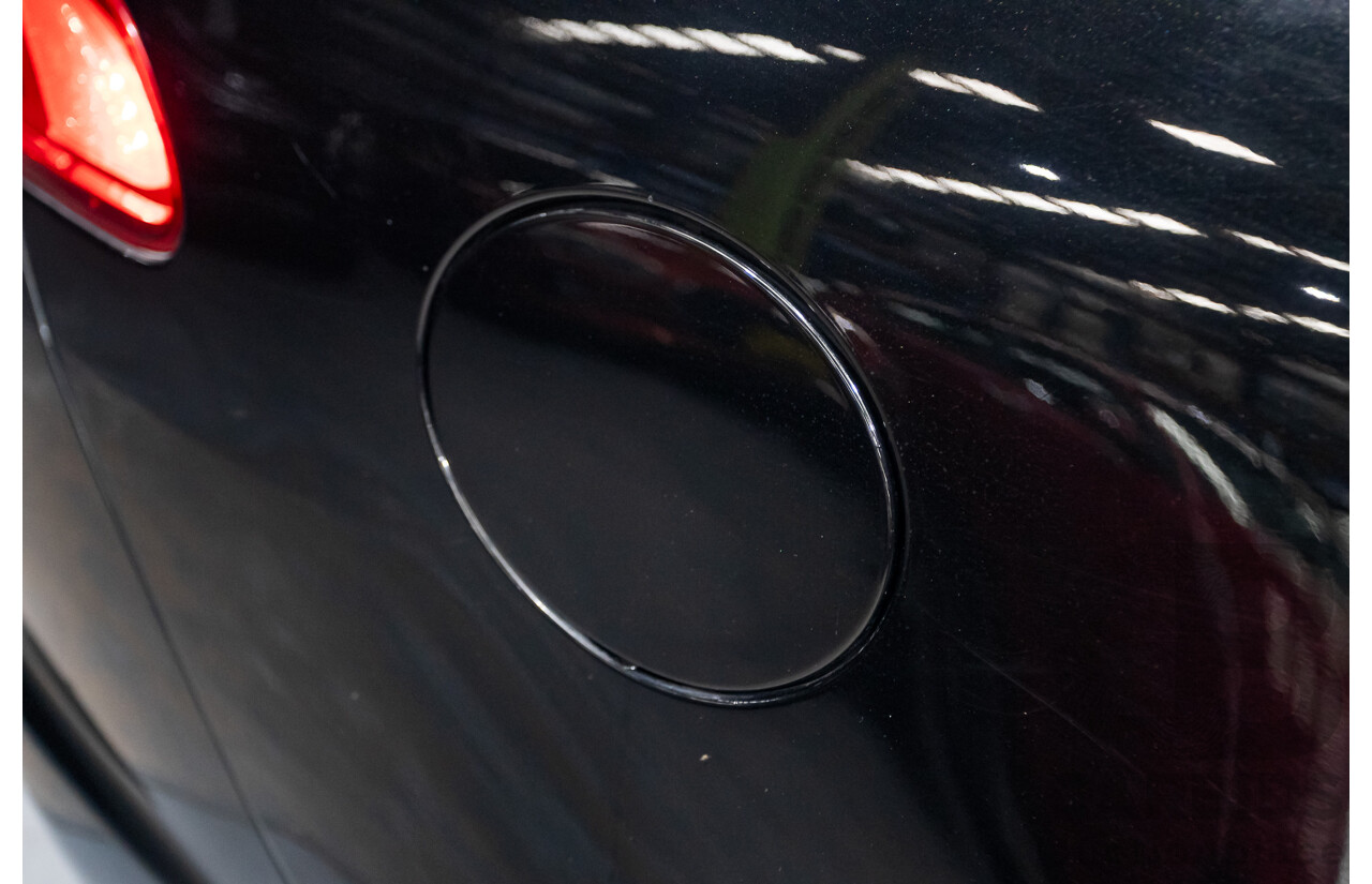 1/2013 Jaguar XF 3.0 SV6 Luxury MY13 4d Sedan Ultimate Black Metallic Supercharged V6 3.0L