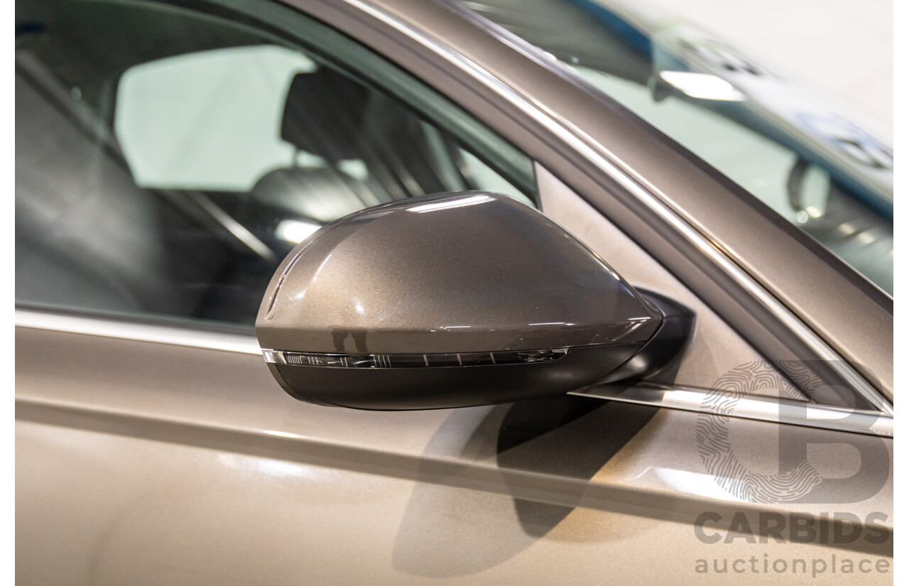 3/2012 Audi A6 3.0 TDi S-Line Quattro 4GL 4d Sedan Dakota Grey Metallic Turbo Diesel V6 3.0L