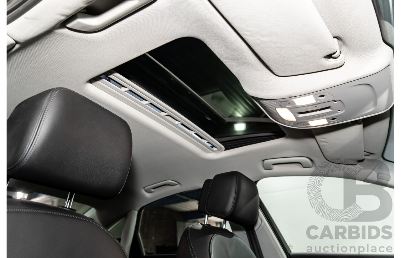 3/2012 Audi A6 3.0 TDi S-Line Quattro 4GL 4d Sedan Dakota Grey Metallic Turbo Diesel V6 3.0L