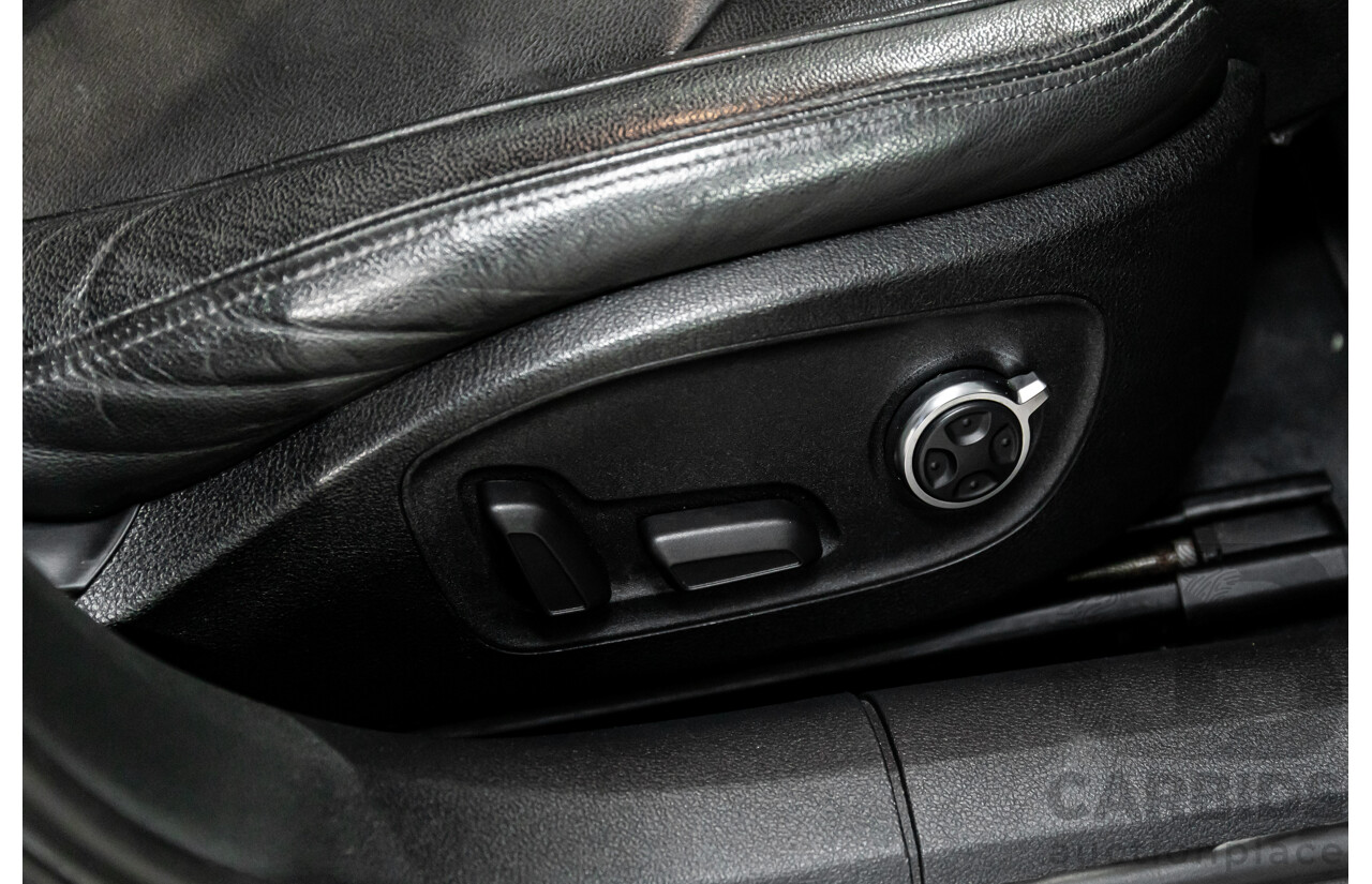 3/2012 Audi A6 3.0 TDi S-Line Quattro 4GL 4d Sedan Dakota Grey Metallic Turbo Diesel V6 3.0L