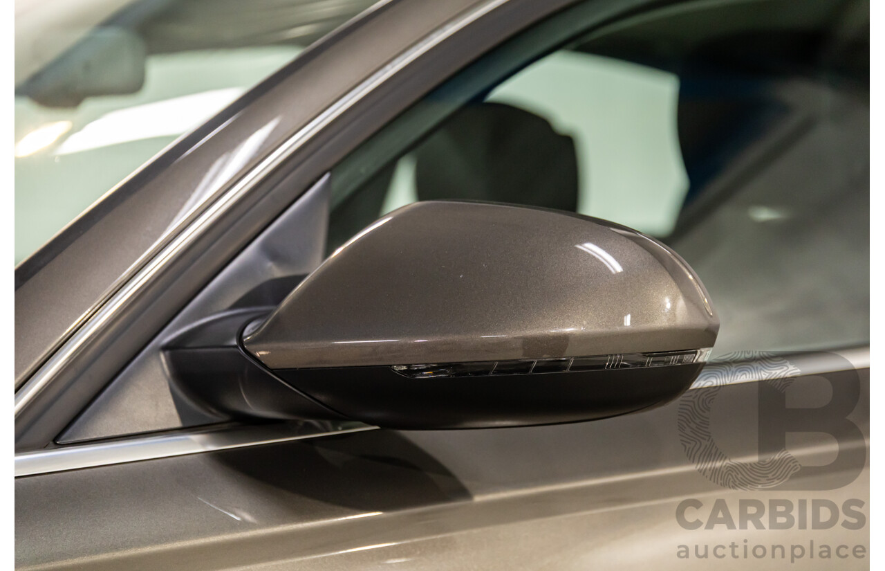 3/2012 Audi A6 3.0 TDi S-Line Quattro 4GL 4d Sedan Dakota Grey Metallic Turbo Diesel V6 3.0L