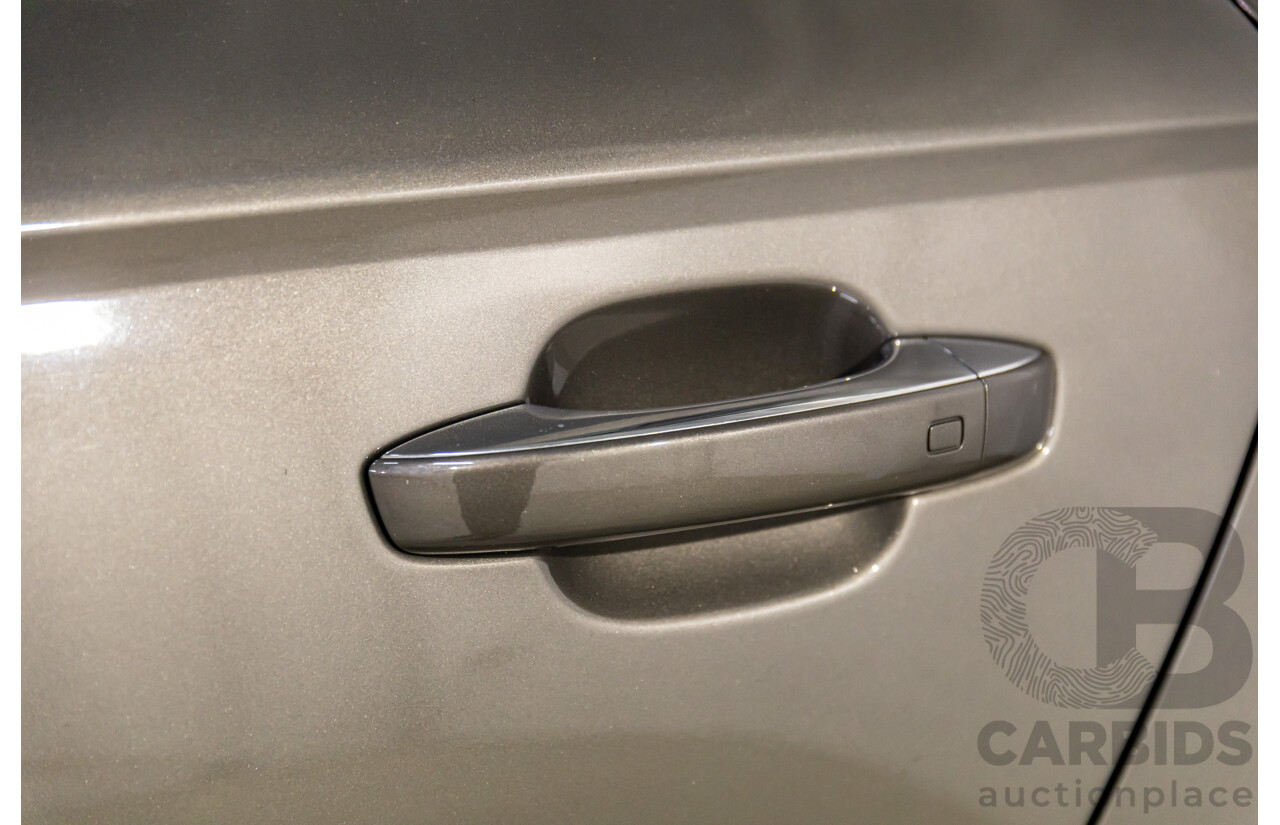 3/2012 Audi A6 3.0 TDi S-Line Quattro 4GL 4d Sedan Dakota Grey Metallic Turbo Diesel V6 3.0L