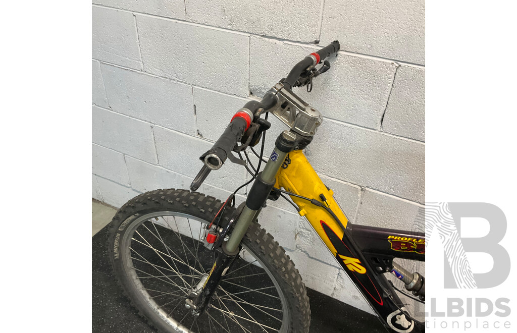 K2 Proflex Beast Mountain Bike