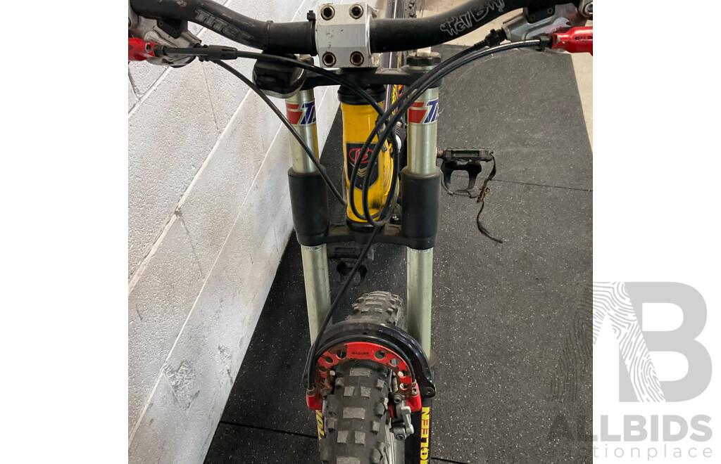 K2 Proflex Beast Mountain Bike