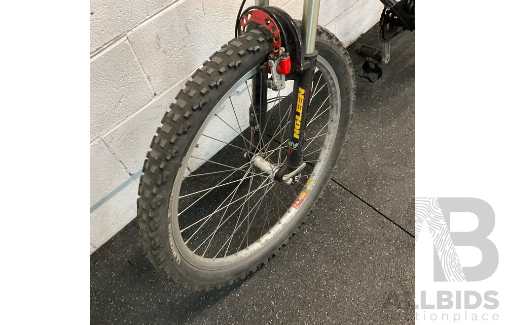 K2 Proflex Beast Mountain Bike