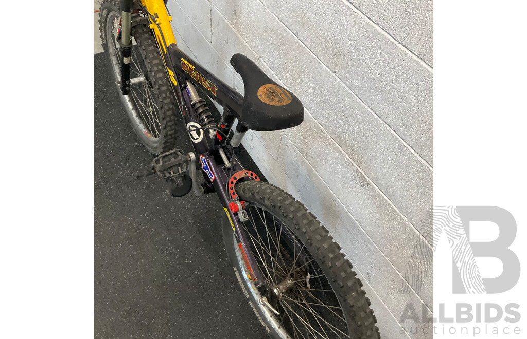 K2 Proflex Beast Mountain Bike